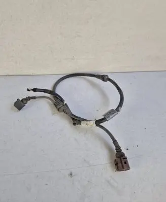 Audi A7 S7 4G Rear ABS sensor wiring 4G0972254A 4A0004997AJ