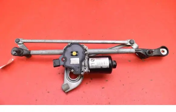BMW 7 F01 F02 F03 F04 Front wiper linkage and motor 7267503-02