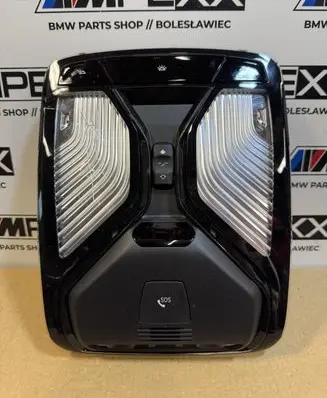 BMW 5 G30 G31 G38 Headlining lighting console trim 5A8A0F7