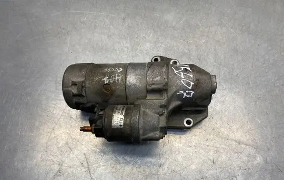 Peugeot 407 Starter motor 9649448380 428001630