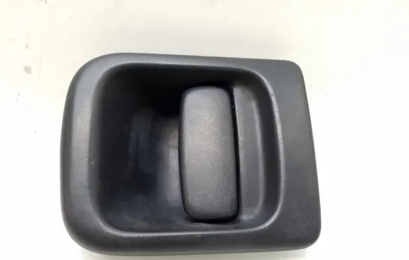 Opel Movano A Front door exterior handle 7700352489