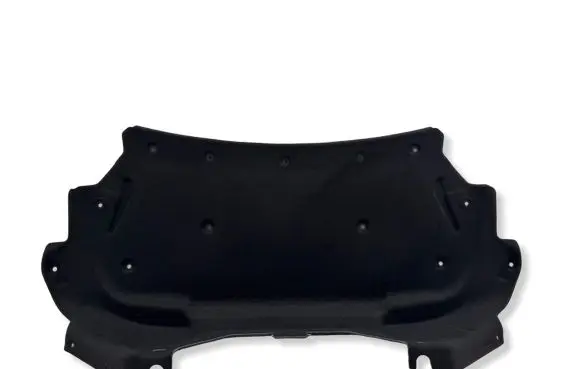 Mercedes-Benz SL R231 Tailgate/boot lid cover trim A2316900041 14032012A ZGS006Q004