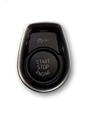 BMW 1 F20 F21 Engine start stop button switch 61319250734 9250734