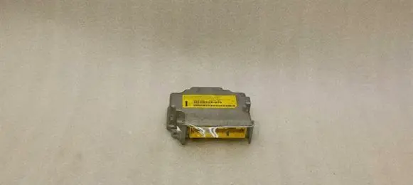 Mitsubishi Lancer X Airbag control unit/module 8635A308