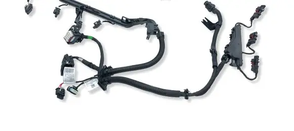 Mini Countryman U25 Fuel injector wires 5A7A0B7