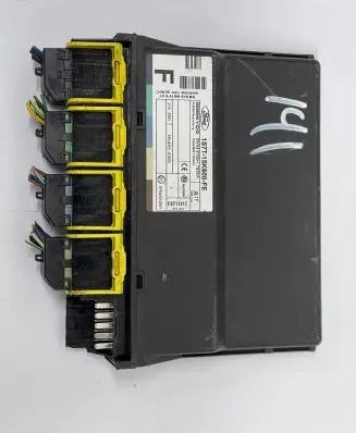 Ford Focus Comfort/convenience module 1S7T-15K600-FE