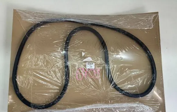 Volkswagen PASSAT B8 Front door rubber seal 3G0867911L L492049 FL20260417