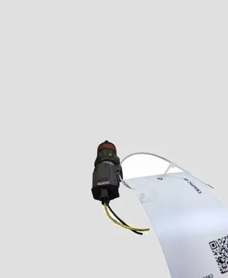 Jaguar X-Type Exhaust gas temperature sensor