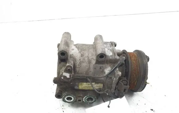 Ford Focus Air conditioning (A/C) compressor (pump)