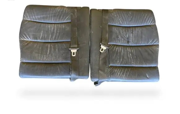 Rear seat