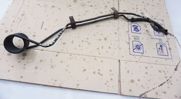 Fiat Doblo Power steering radiator SKO71644