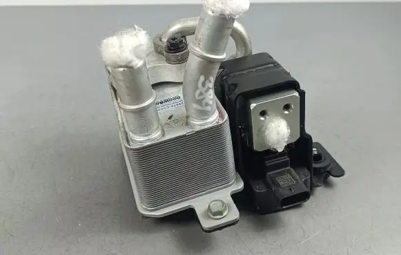 KIA EV6 Coolant radiator 25670CV000