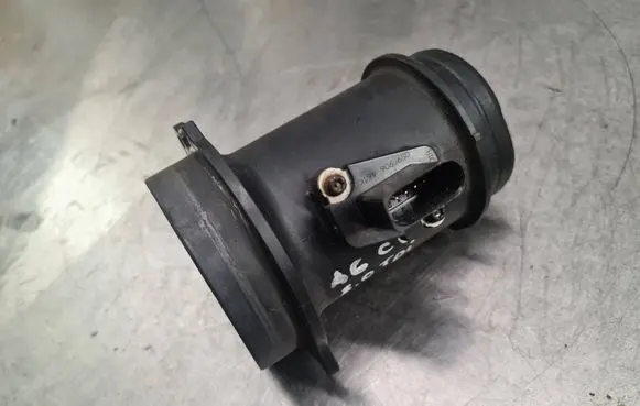 Audi A6 S6 C6 4F Mass air flow meter 059906461K