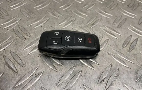 Lincoln MKZ II Ignition key/card 