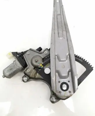 Rear door window regulator motor