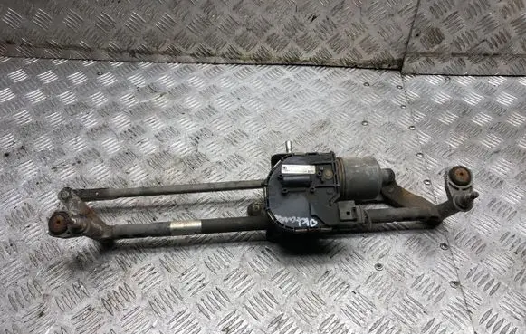 Skoda Octavia Mk2 (1Z) Front wiper linkage and motor 1Z1955119C 1397220580