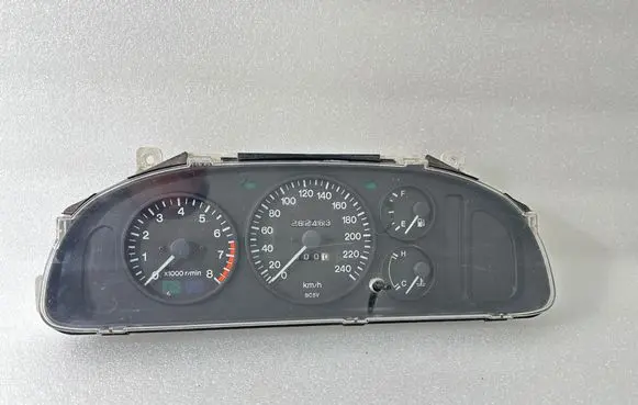 Mazda 323 F Speedometer (instrument cluster) BC6B55430 69319220