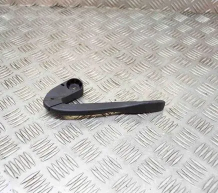 Audi RS Q3 Engine bonnet (hood) release handle