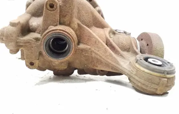 Rear differential