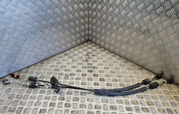 Ford Transit VII Gear shift cable linkage BK3R7E395K2H