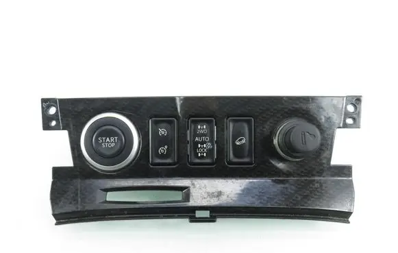 Renault Koleos I Engine start stop button switch 682607542R