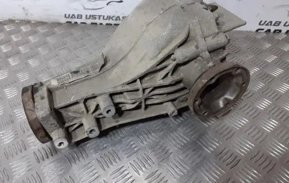 Audi A8 S8 D3 4E Rear differential 1290038