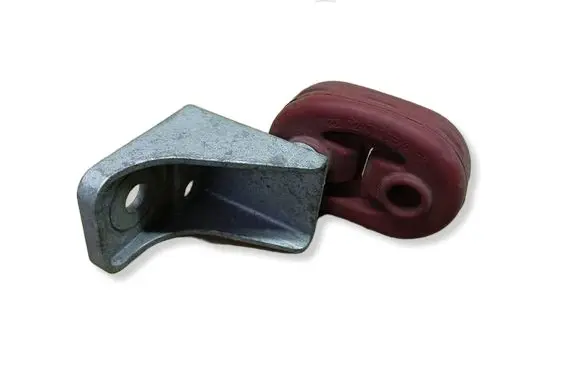 Audi A3 S3 8V Muffler mount bracket/holder 1K0253147F