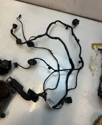 Seat Ibiza IV (6J,6P) Front door wiring loom 6J4971120AC 509816803