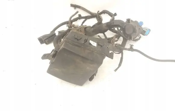 Hyundai Santa Fe Fuse module