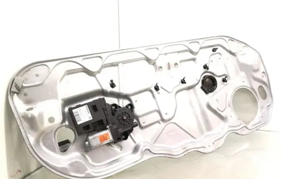 Volvo C30 Front door window regulator with motor 1393837 8679978 30798108AB