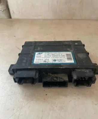 Volkswagen Sharan Comfort/convenience module 7M0962257F 95VW15K600BB 5WK4555