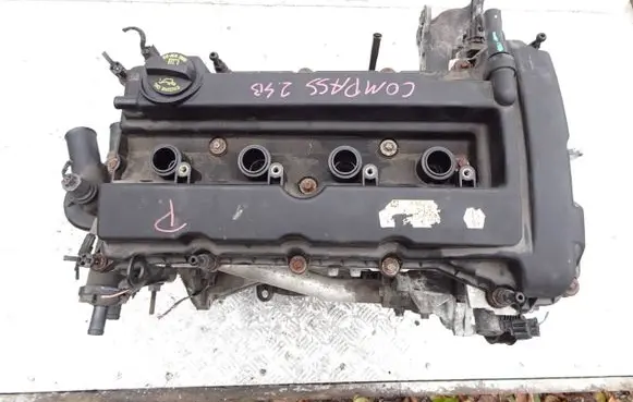 Jeep Compass Engine 8CDP P04884603BA 33611638