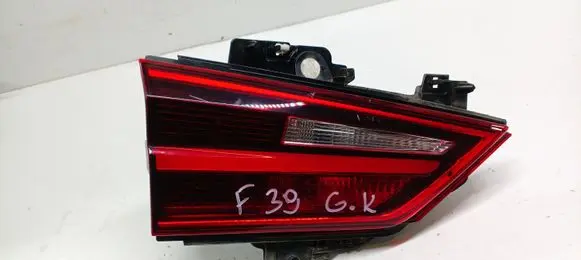 BMW X2 F39 Tailgate rear/tail lights