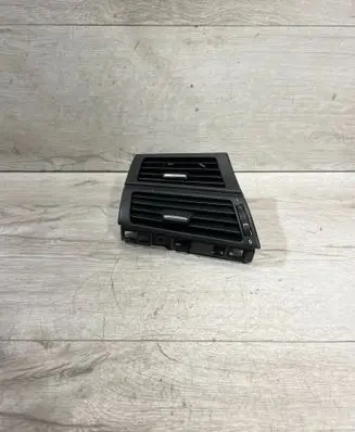 Dashboard side air vent grill/cover trim