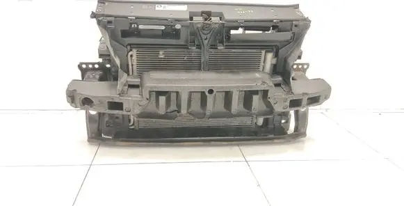 Radiator set