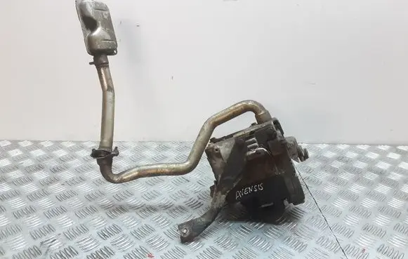 Toyota Avensis T250 Auxiliary pre-heater (Webasto) 25228105
