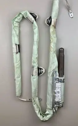 BMW 4 F36 Gran coupe Roof airbag 84731120107