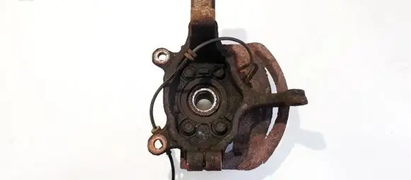 Nissan Qashqai Front wheel hub