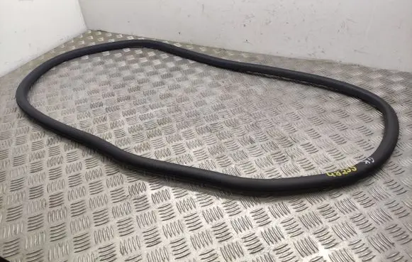 Rear door rubber seal (on body)