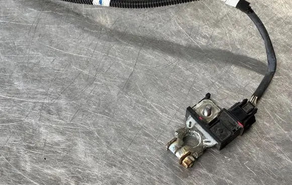 Renault Scenic IV - Grand scenic IV Negative earth cable (battery) 294G0C990B