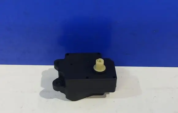 A/C air flow flap actuator/motor