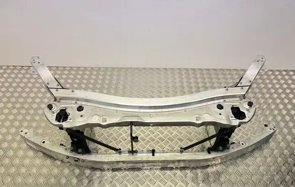 Mercedes-Benz E W213 Radiator support slam panel A2136201700 A2136206300