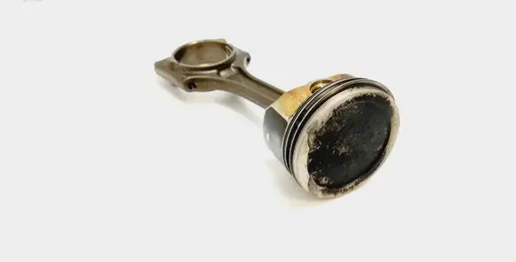 Volvo XC90 Piston with connecting rod
