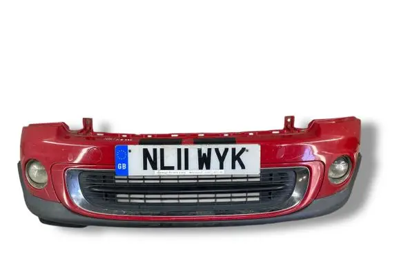 Mini One - Cooper Coupe R56 Front bumper