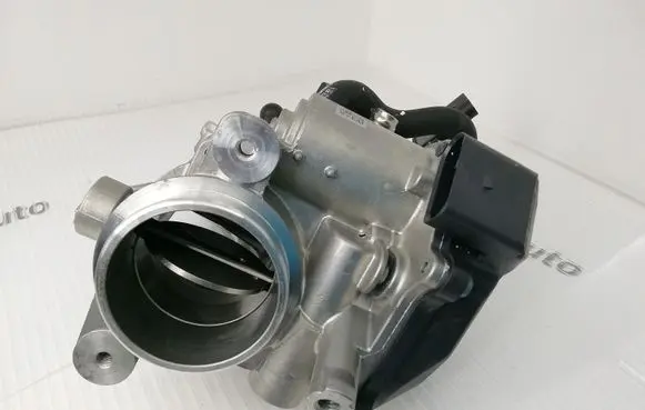 Audi A3 S3 8L Throttle valve 04L128063T M160864B 4L128059T