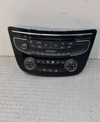 Peugeot 508 Climate control unit 96656643XZ E1060720