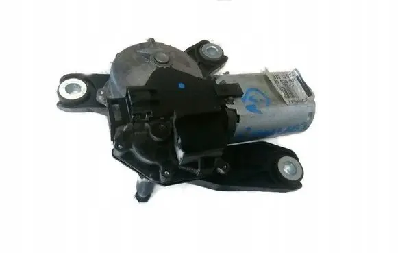 Opel Combo C Rear window wiper motor 9225635RH