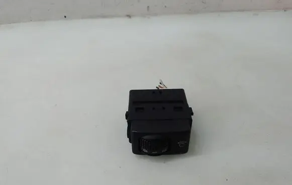 Nissan Micra Headlight level height control switch