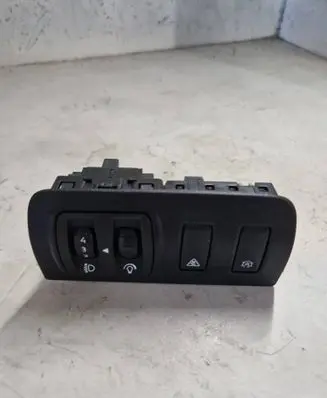 Renault Scenic III - Grand scenic III Headlight level height control switch 08802020