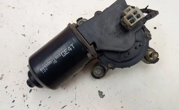 Wiper motor